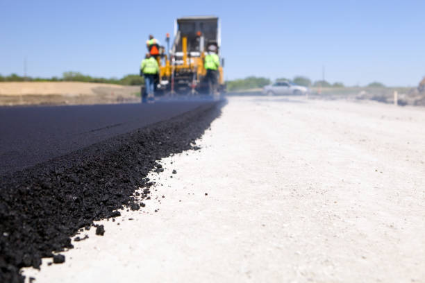 Best Interlocking Driveway Pavers  in Choteau, MT